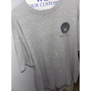 Walt Disney World Breakaway Gray T-Shirt Size Large